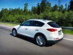 Infiniti EX35 2008 года (RU)